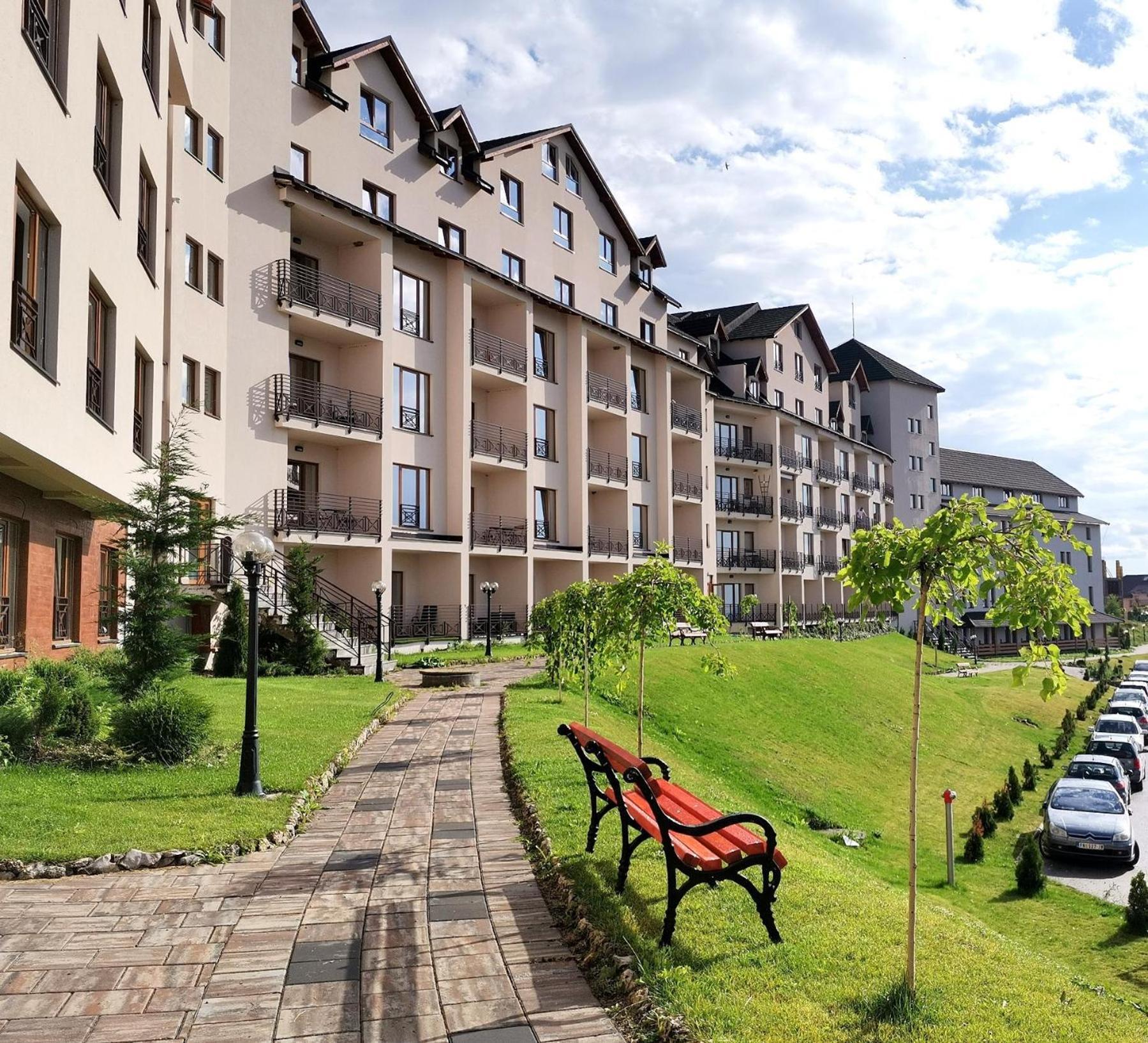 Apartamento Milmari S30 Kopaonik Exterior foto