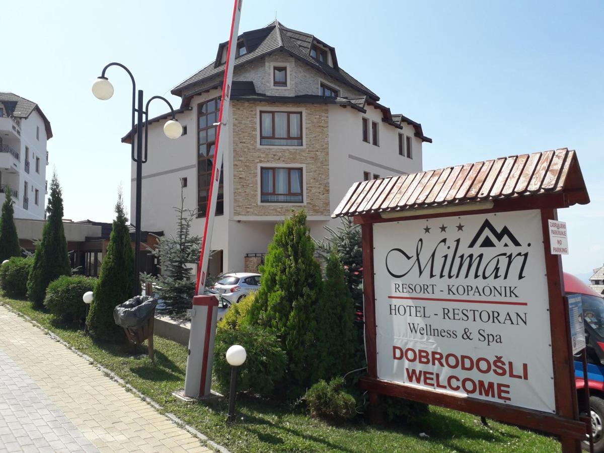 Apartamento Milmari S30 Kopaonik Exterior foto